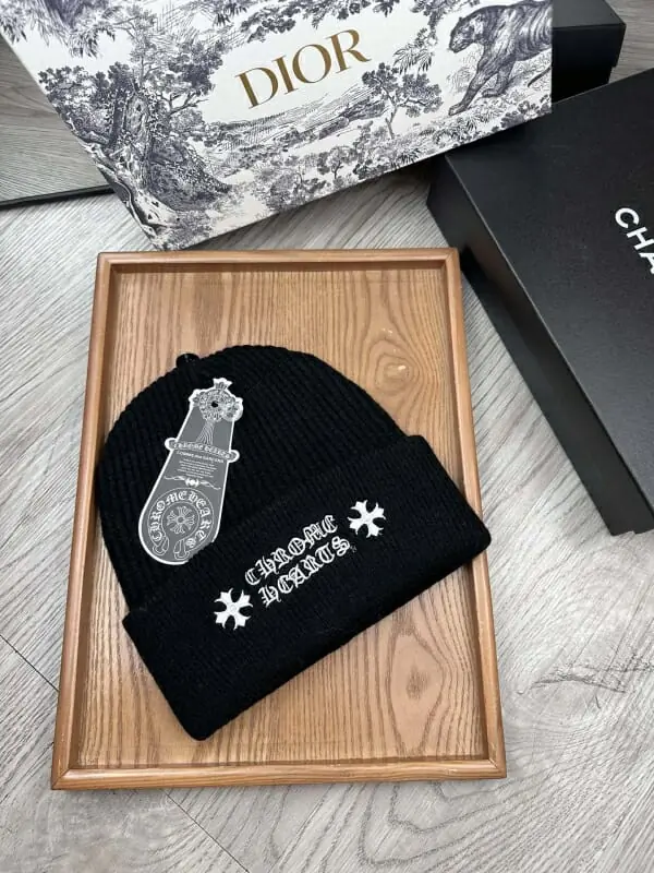 chrome hearts casquette s_12504372